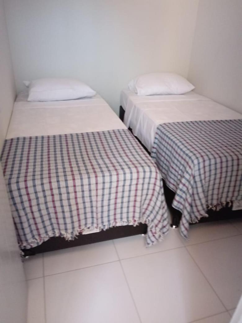 Hostel Central Maragogi Kültér fotó