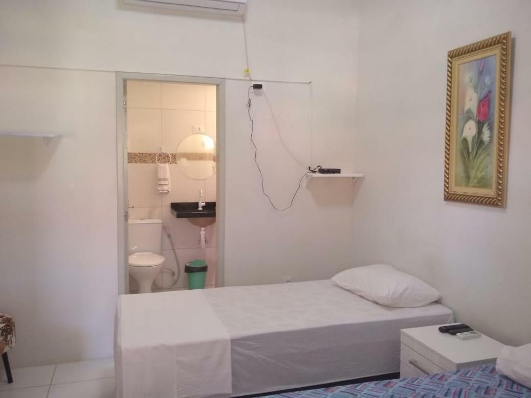 Hostel Central Maragogi Kültér fotó